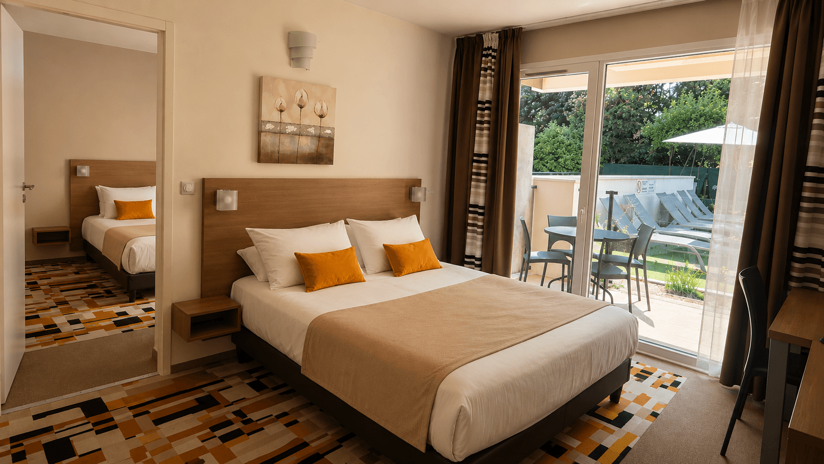Forme-hotel & Spa Montpellier Sud-Est - Parc Expositions