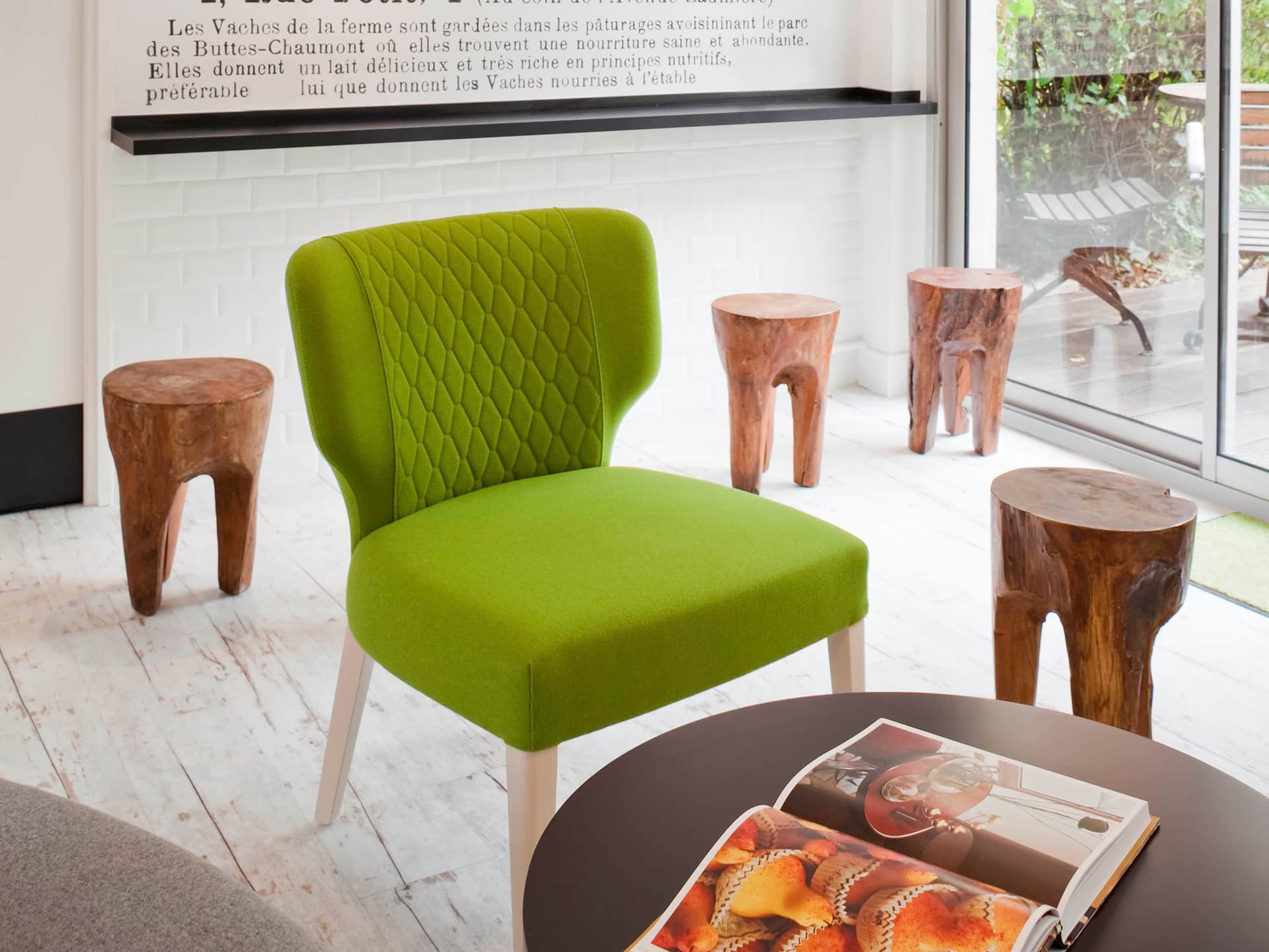 ibis Styles Paris Buttes Chaumont
