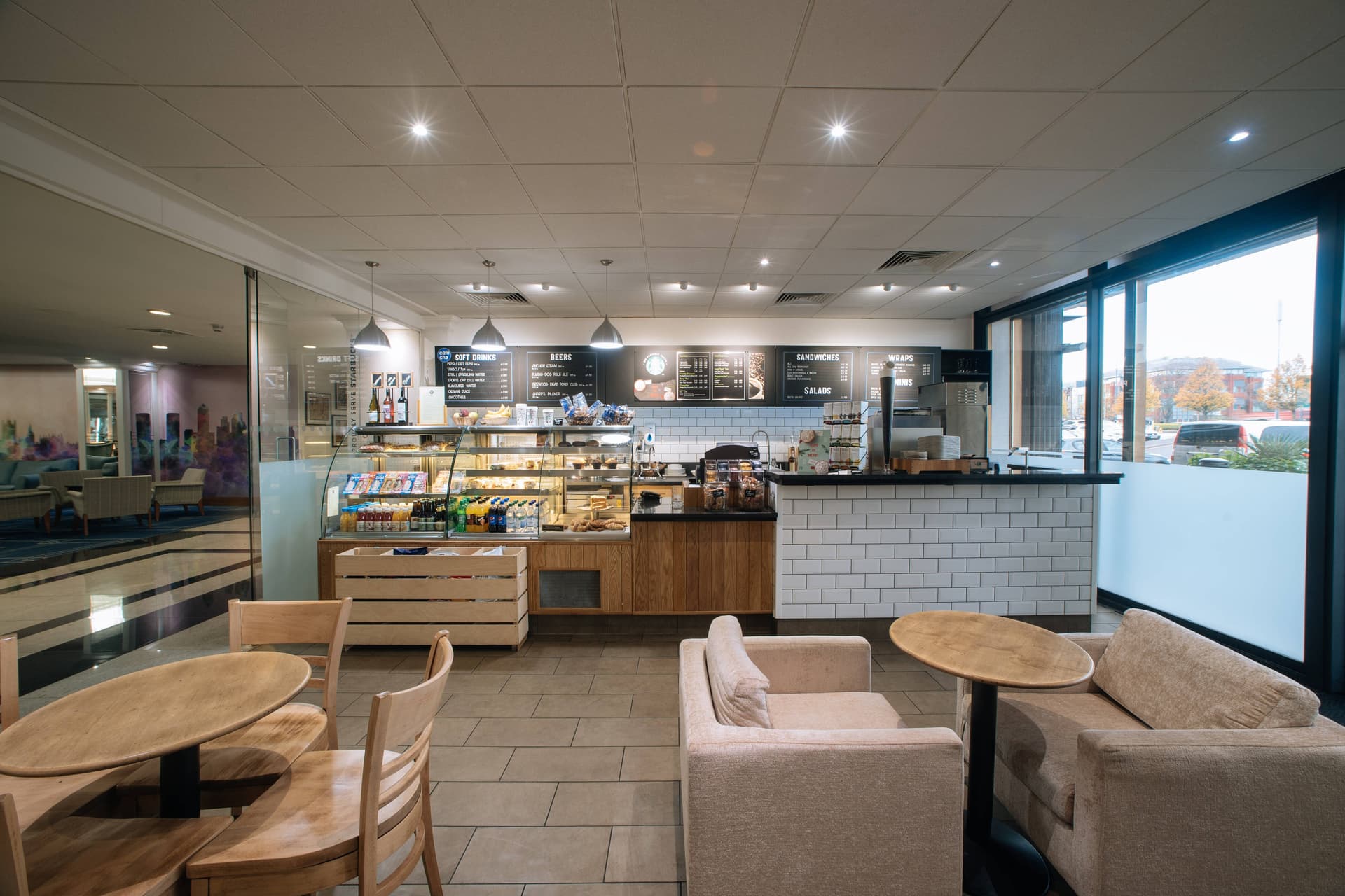 Renaissance London Heathrow Hotel