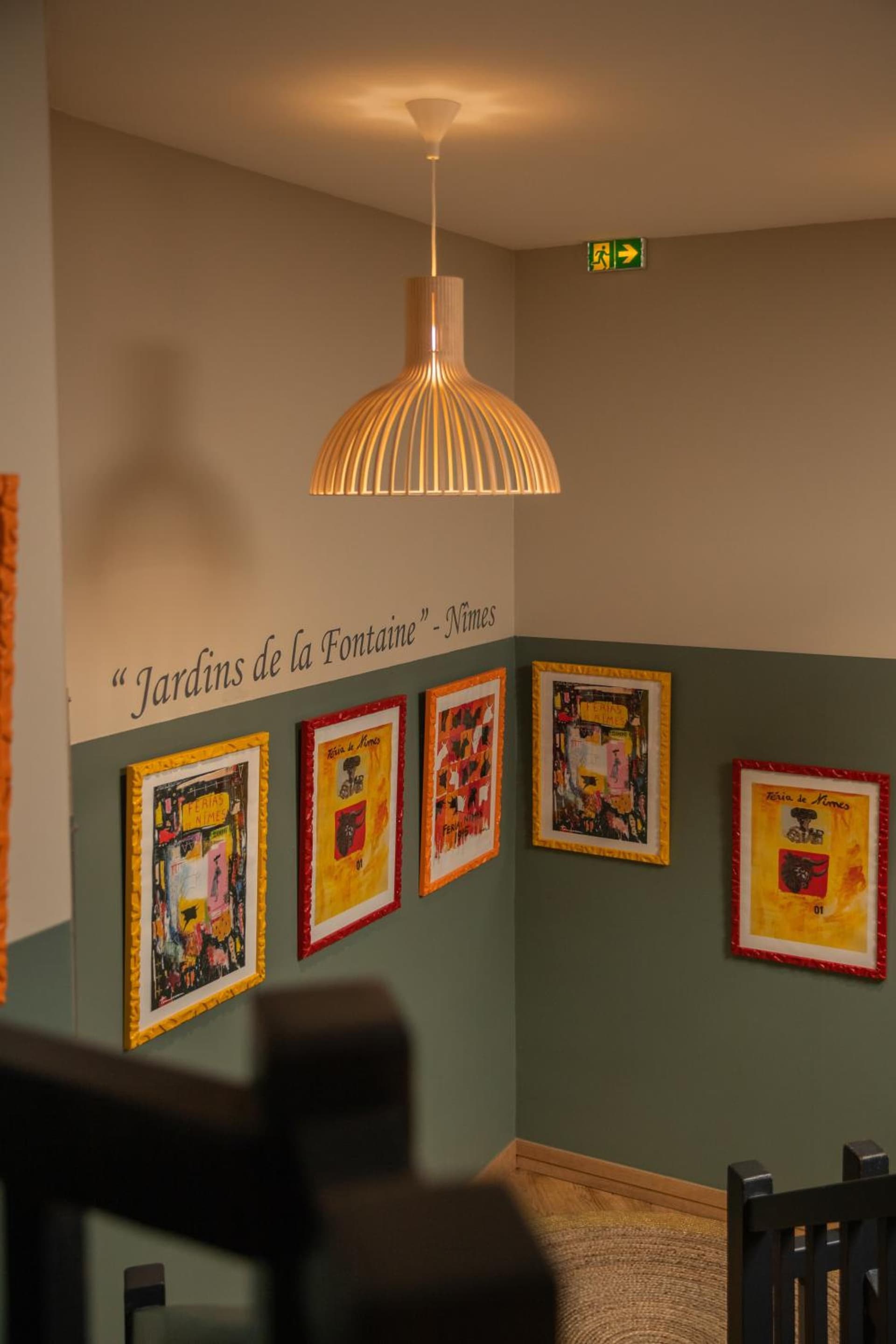 Brit Hotel Confort Nîmes Ouest