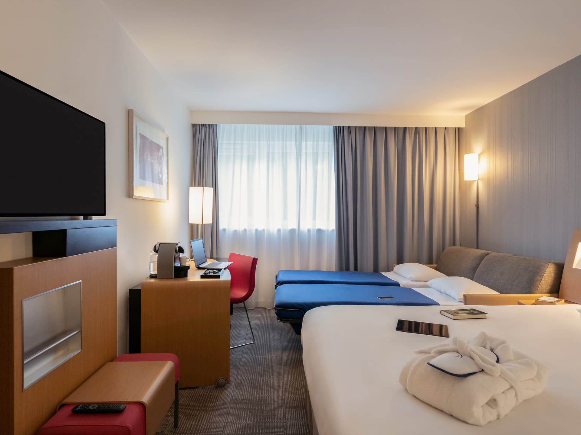 Novotel Roissy Saint-Witz