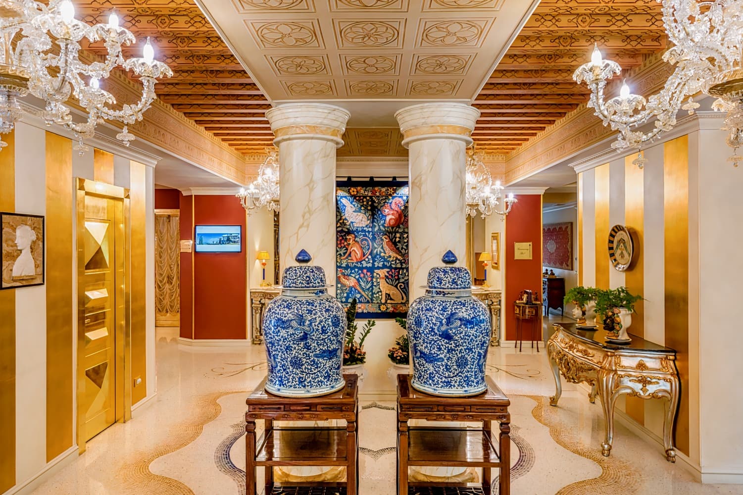 Villa e Palazzo Aminta Hotel Beauty & Spa *****L