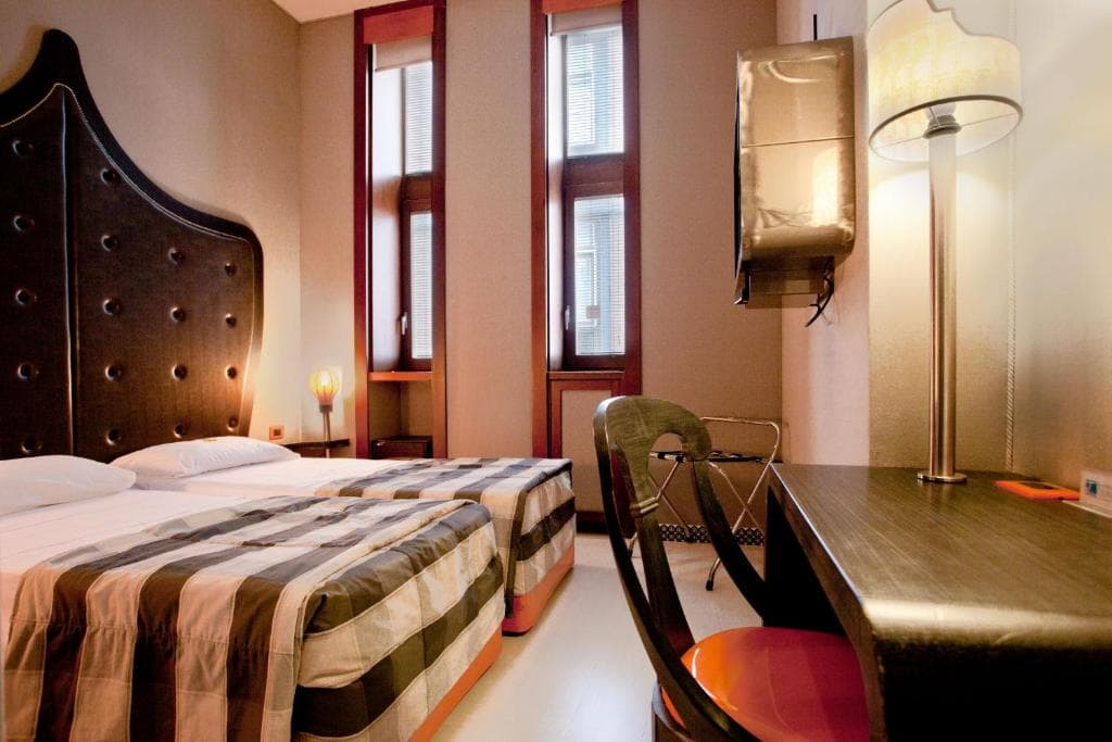 Orange Hotel Rome