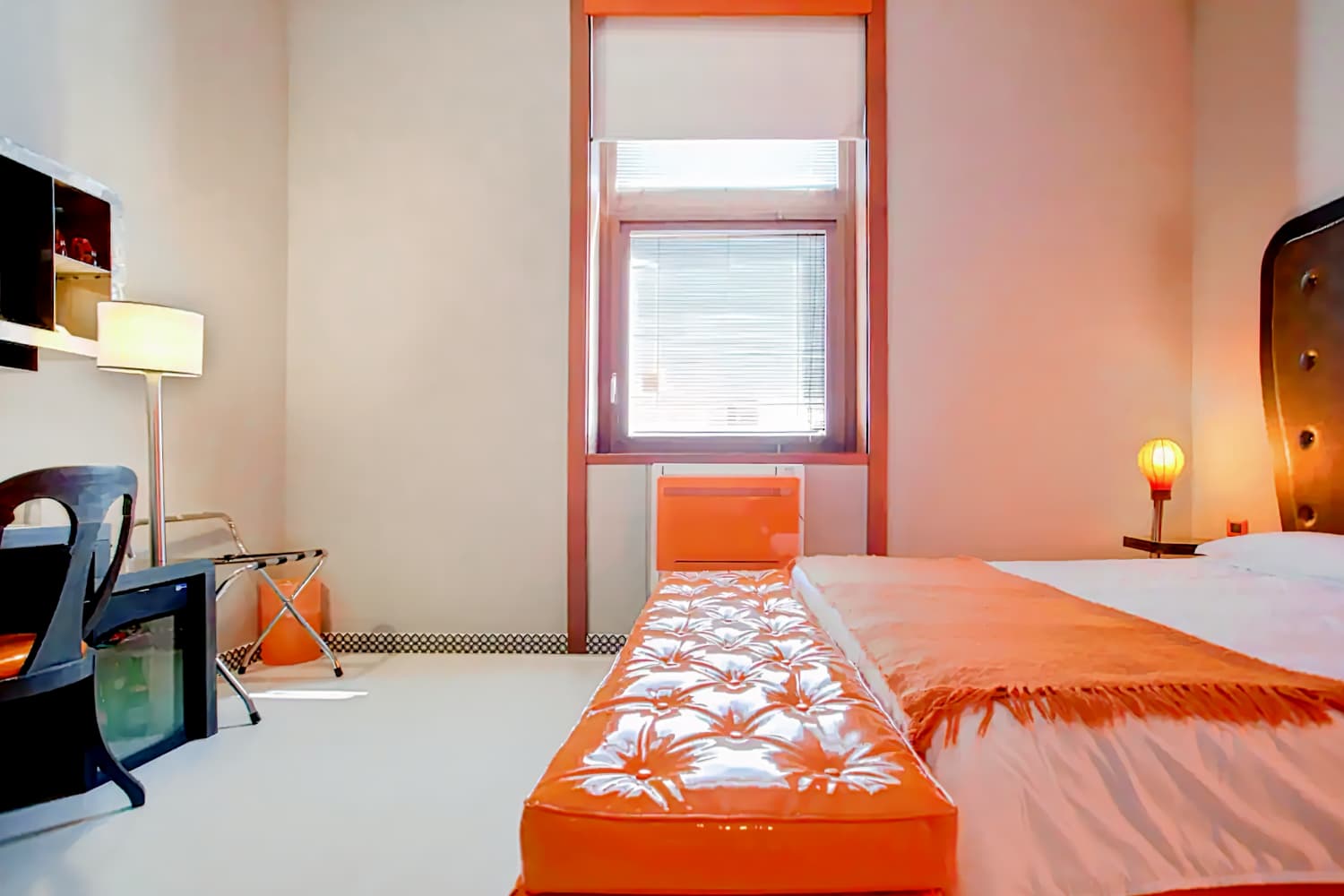 Orange Hotel Rome