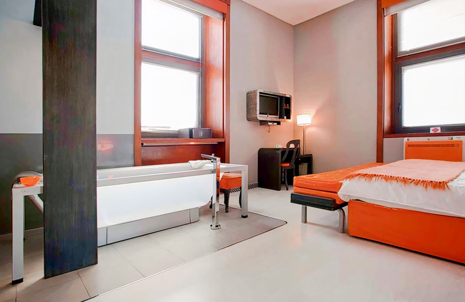 Orange Hotel Rome