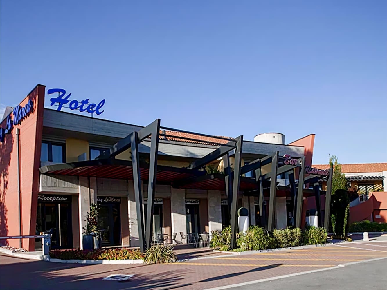 Hotel Holiday La Marca