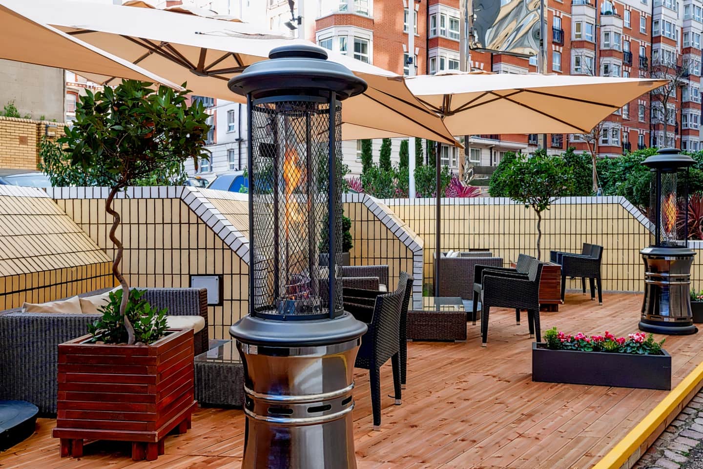 Copthorne Tara London Kensington