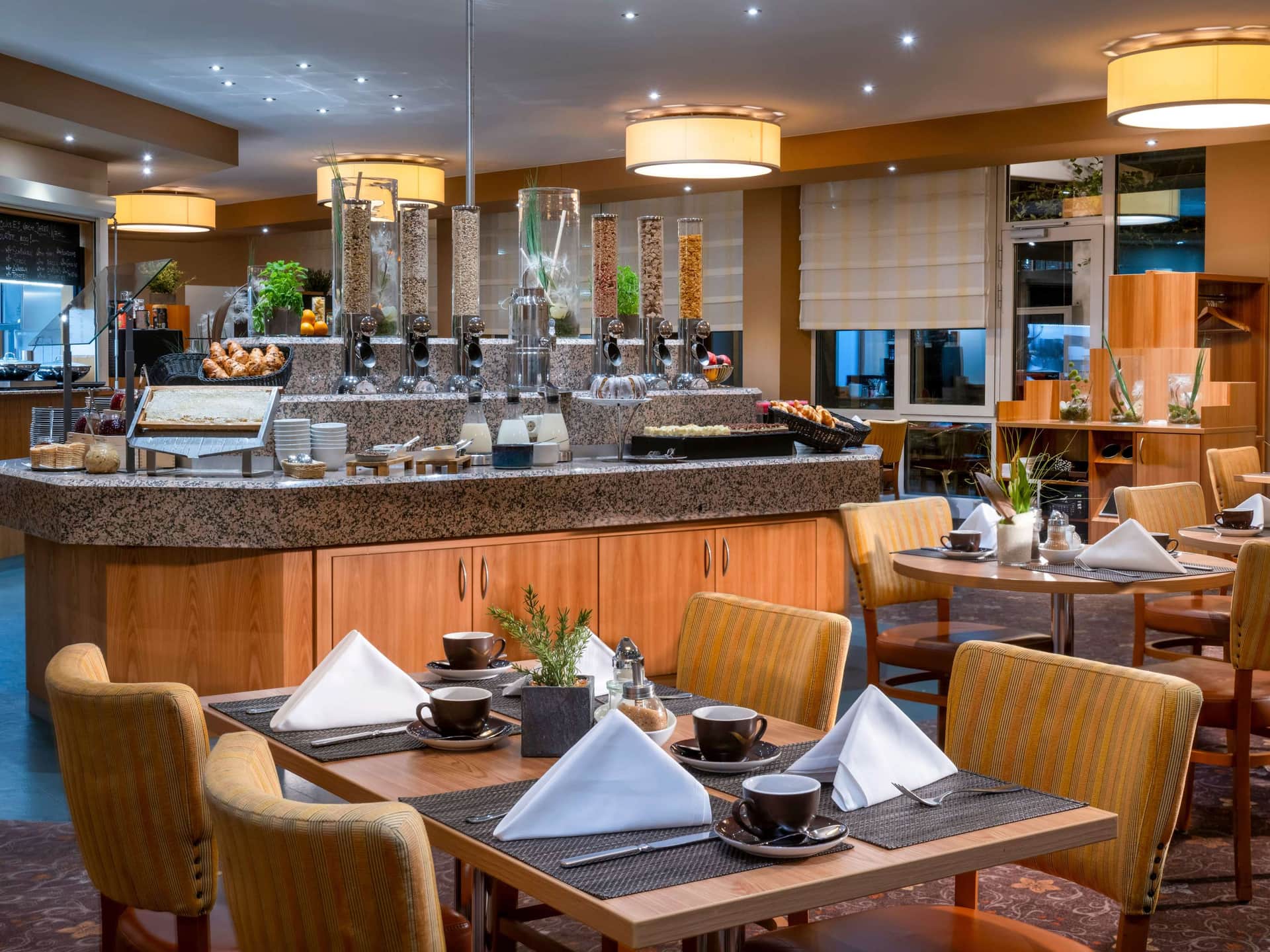 Mövenpick Nuremberg Airport