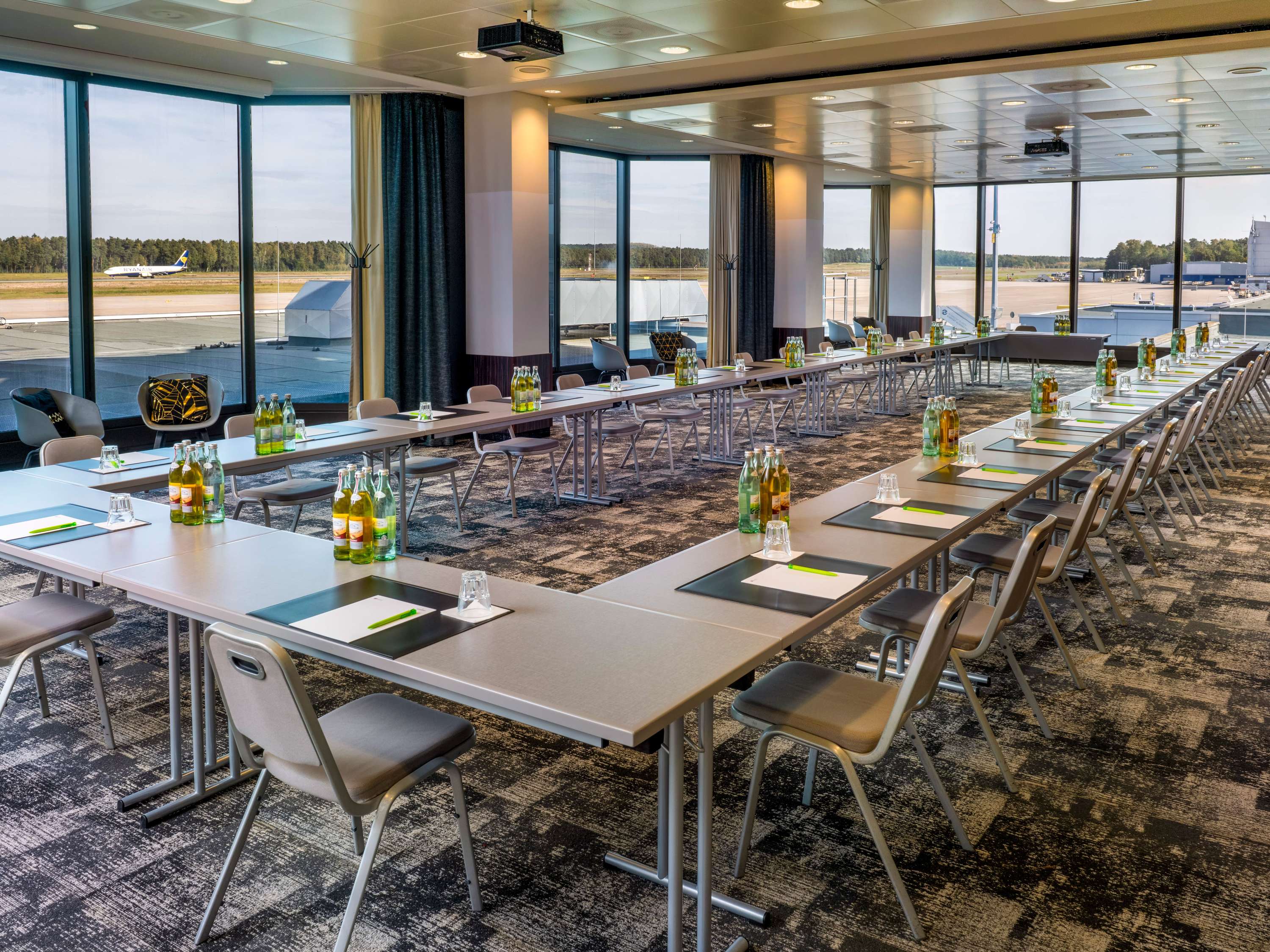 Mövenpick Nuremberg Airport