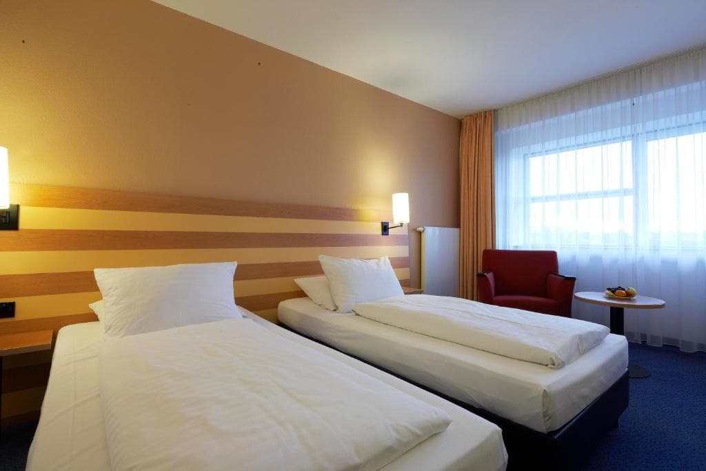 IntercityHotel Frankfurt Airport Terminal 3