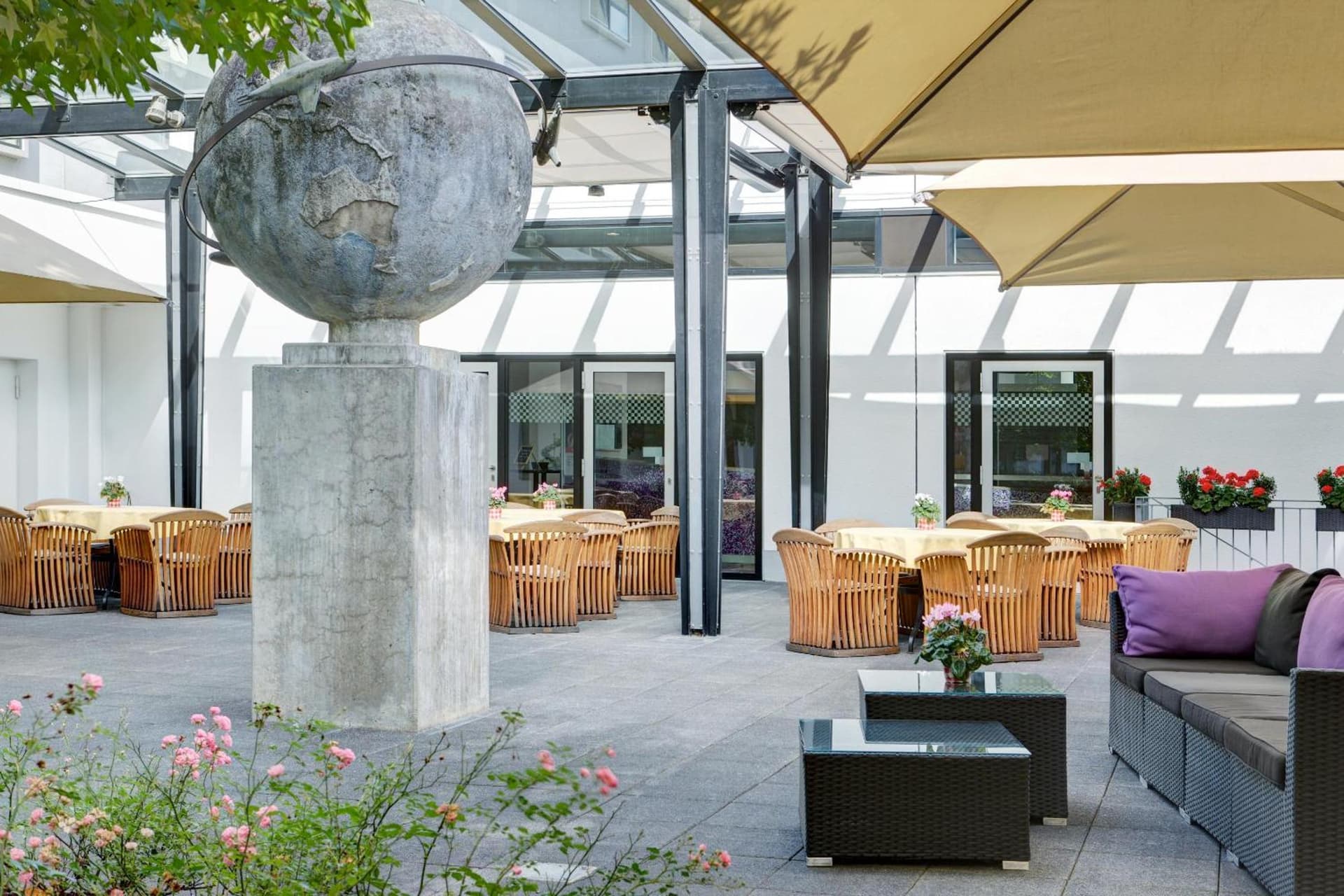IntercityHotel Frankfurt Airport Terminal 3