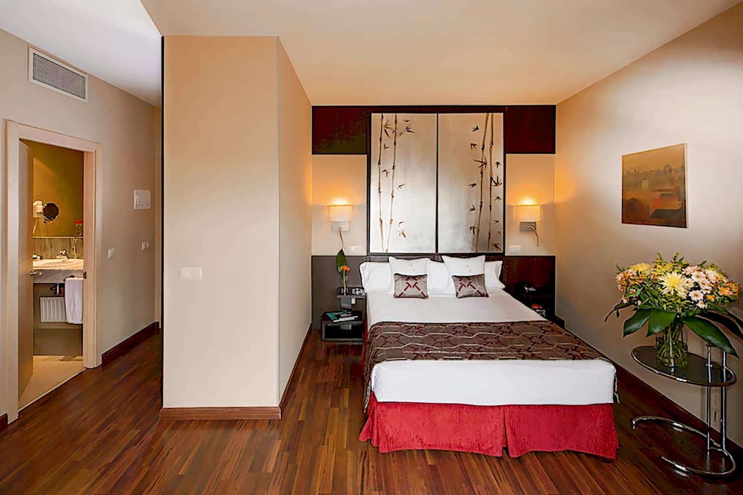 Hotel Paseo del Arte