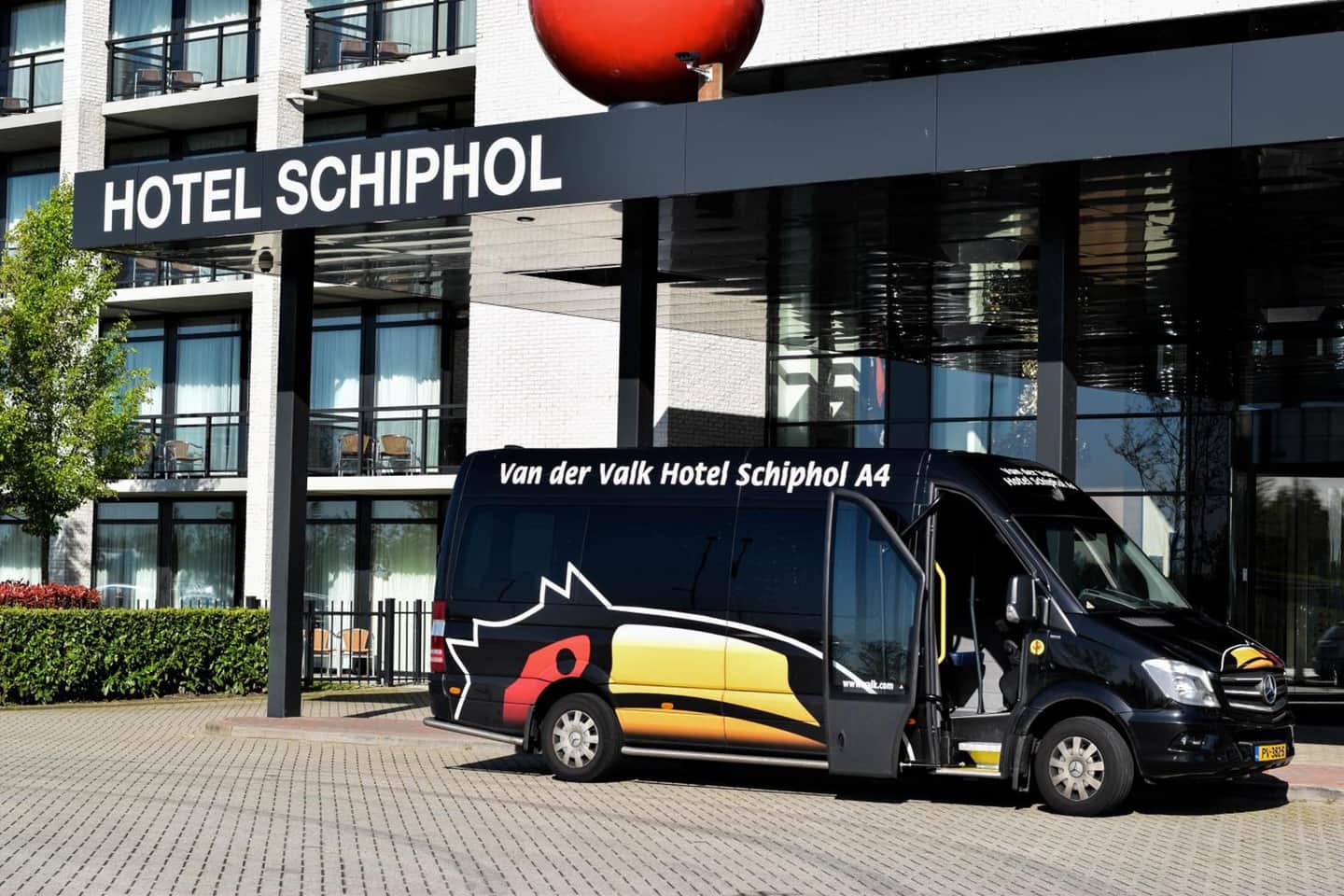 Van Der Valk Hotel Schiphol