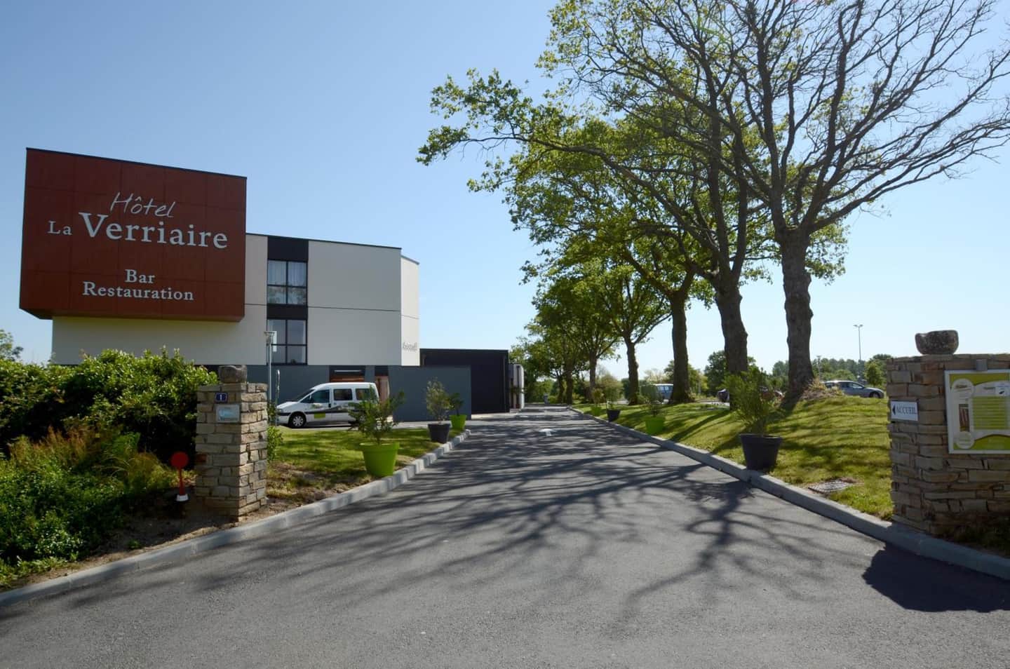 The Originals City, Hôtel La Verriaire, Cholet Sud