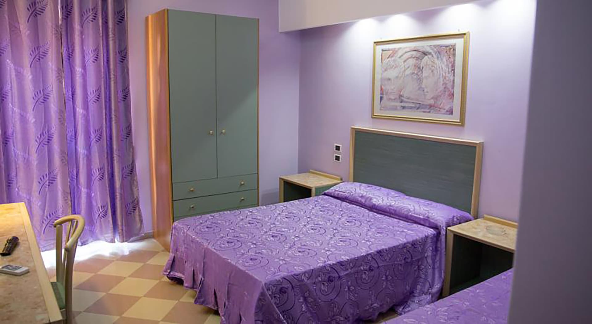 Hotel Maximo