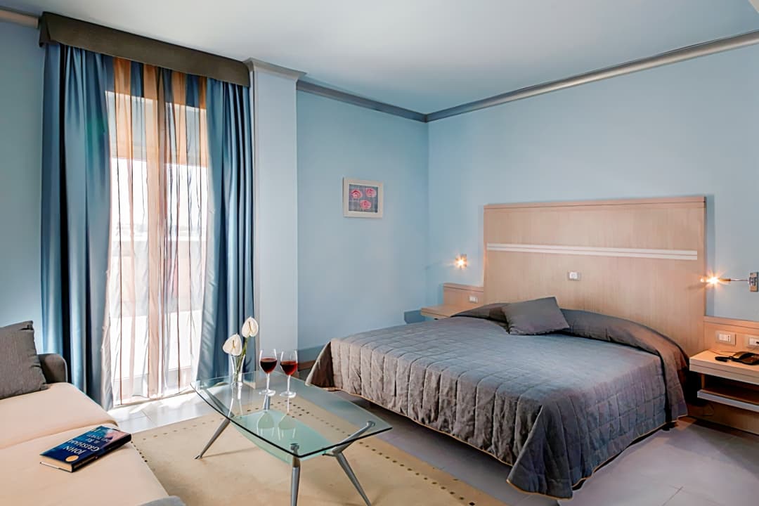 Hotel Mediterraneo Livorno