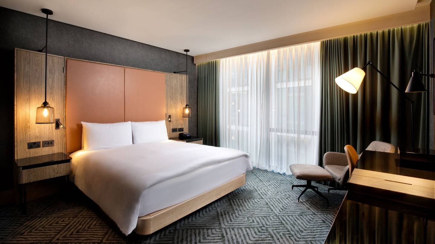 Hilton London Bankside