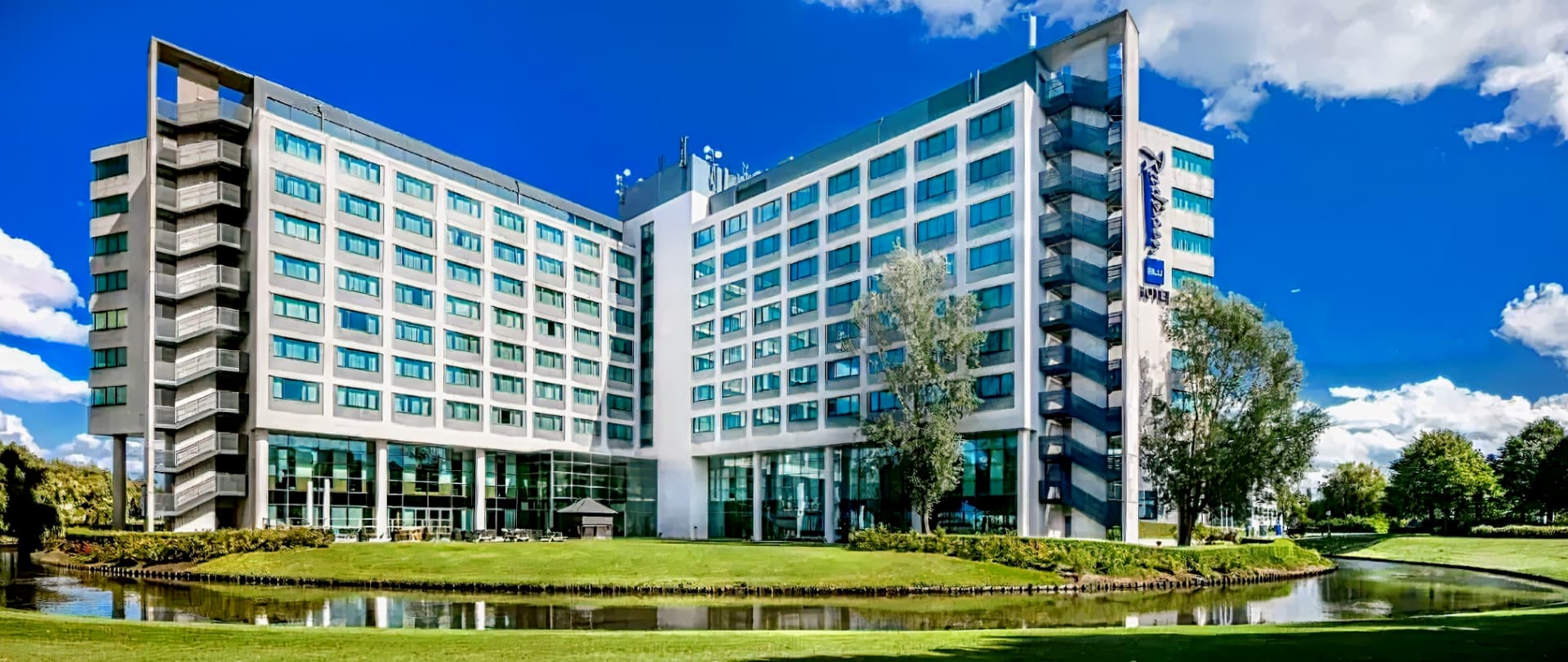 Radisson Blu Hotel Amsterdam Airport Schiphol