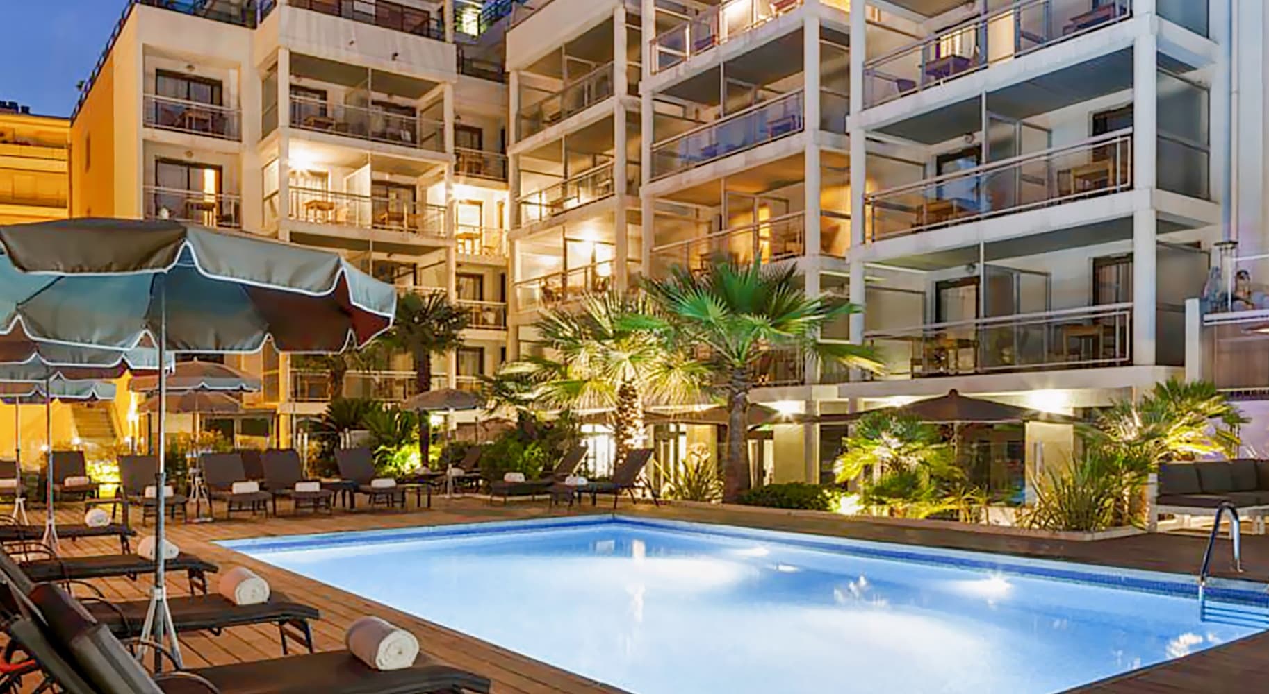 Nehô Suites Cannes Croisette