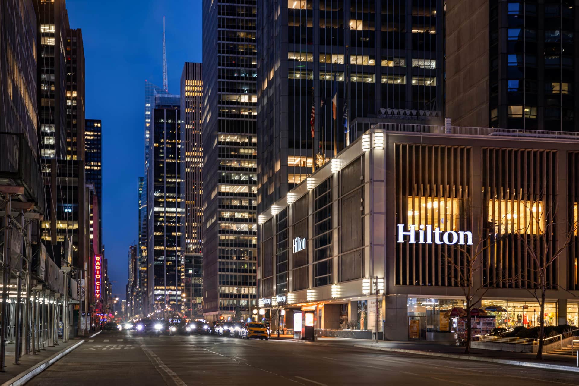 New York Hilton Midtown