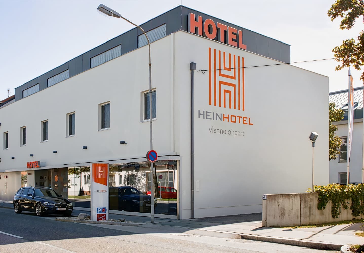 HEINHOTEL vienna airport