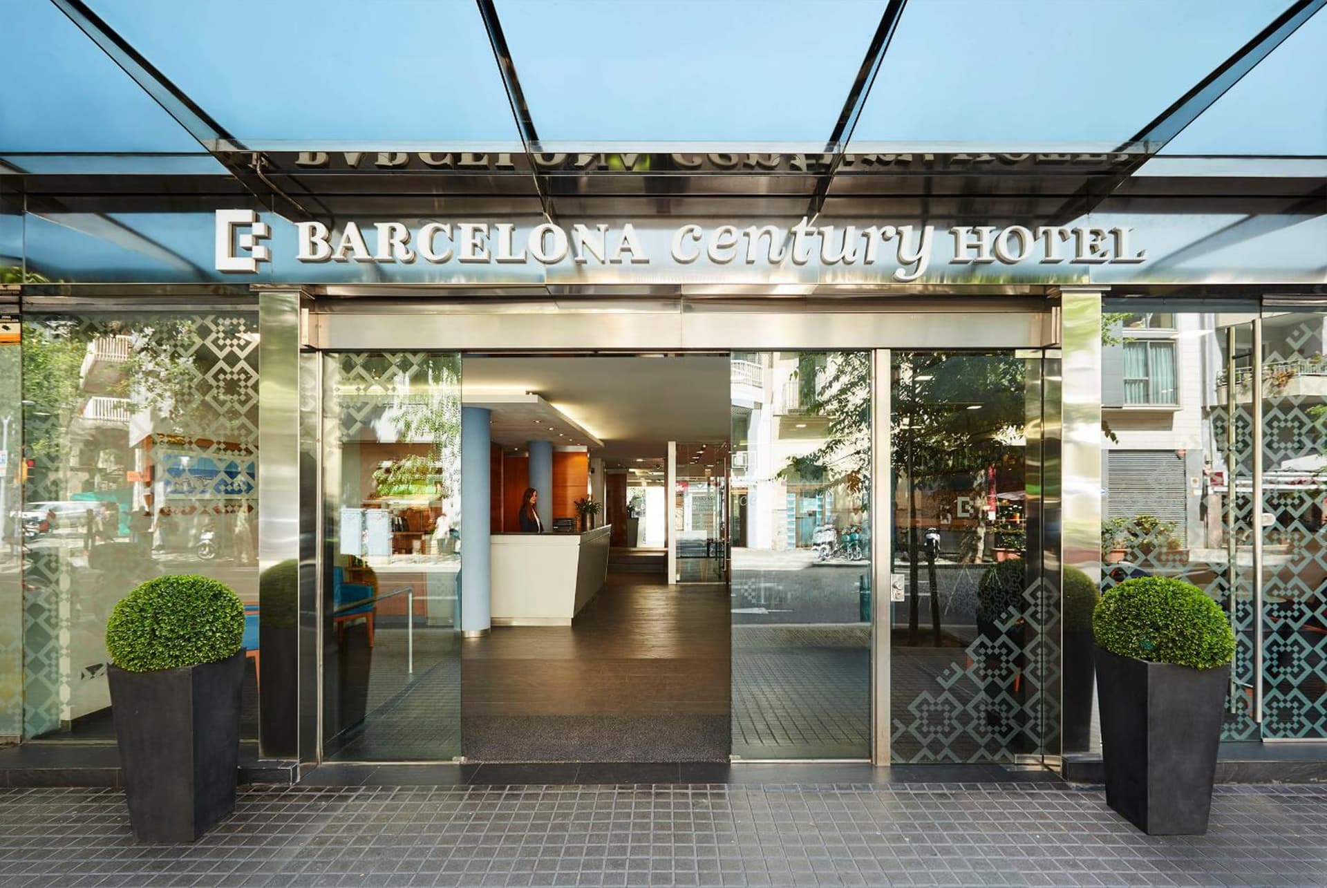 Barcelona Century Hotel