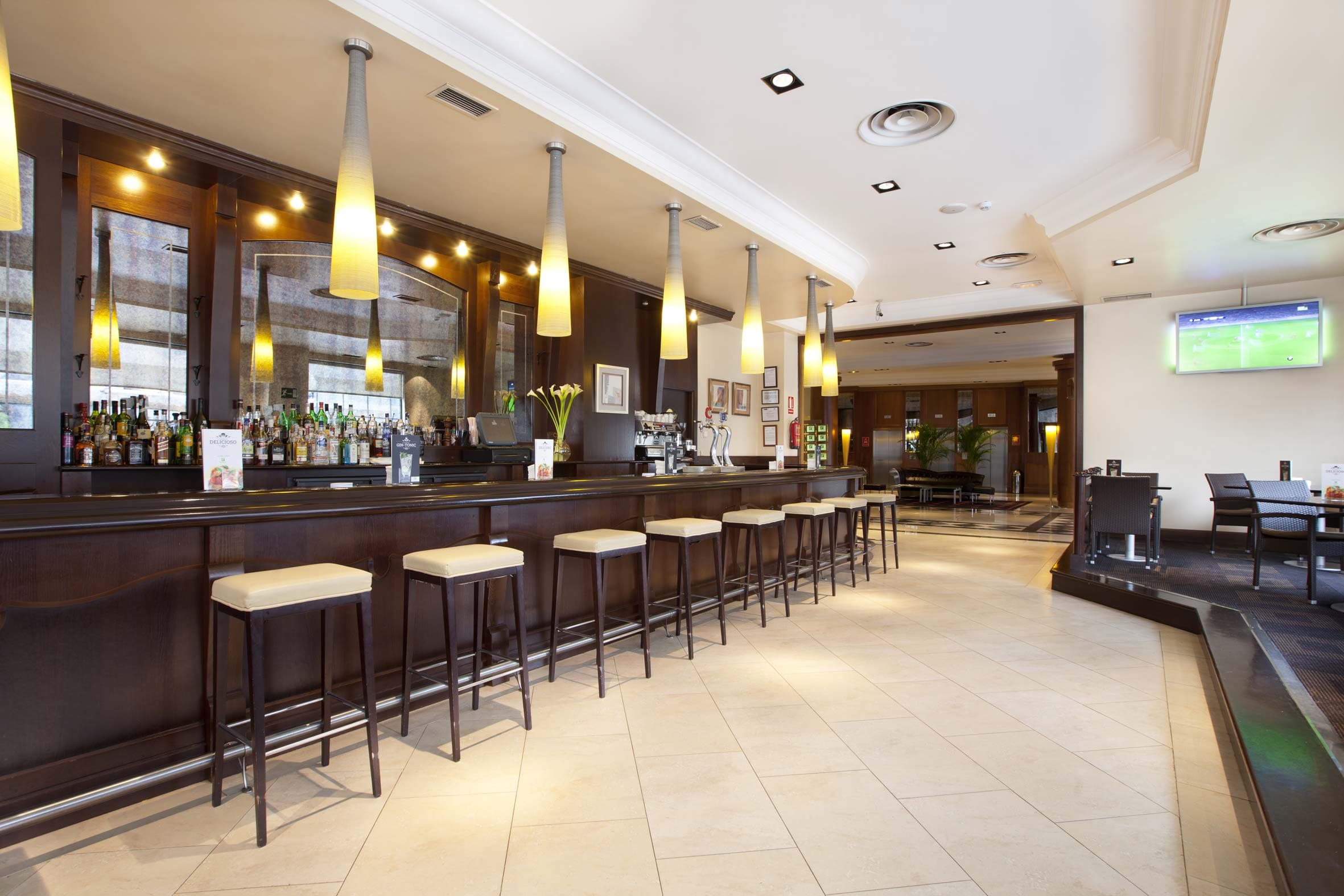 Holiday Inn Madrid Calle Alcalá