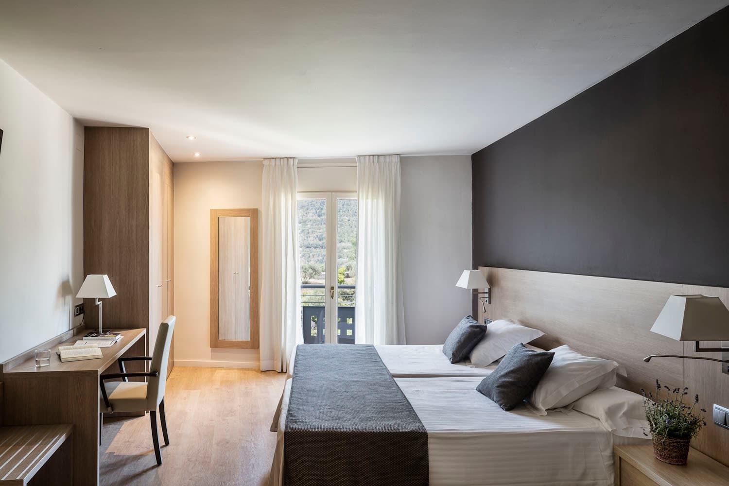 Hotel Balneari Termes Victoria