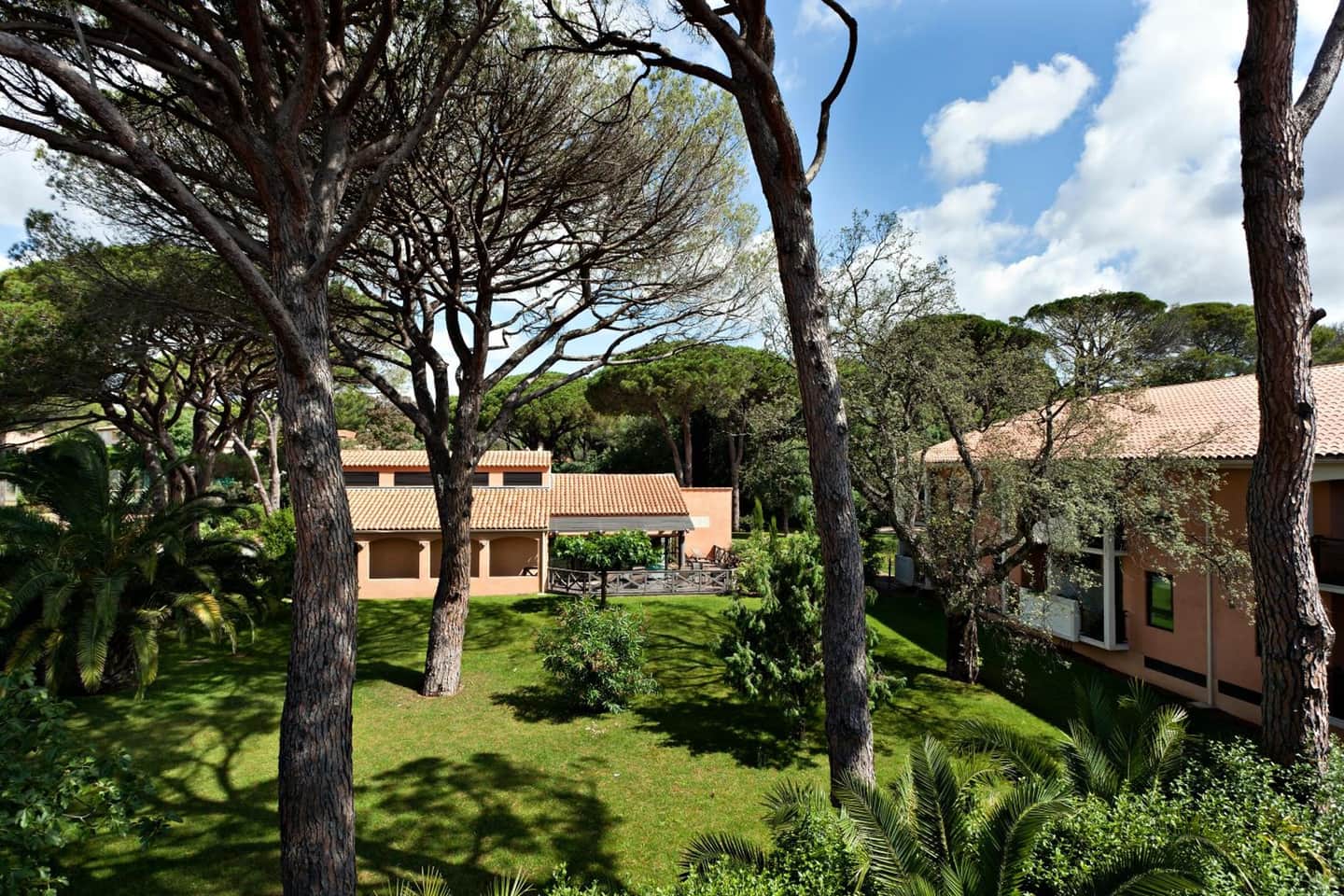 Golf Hôtel de Valescure & Spa NUXE
