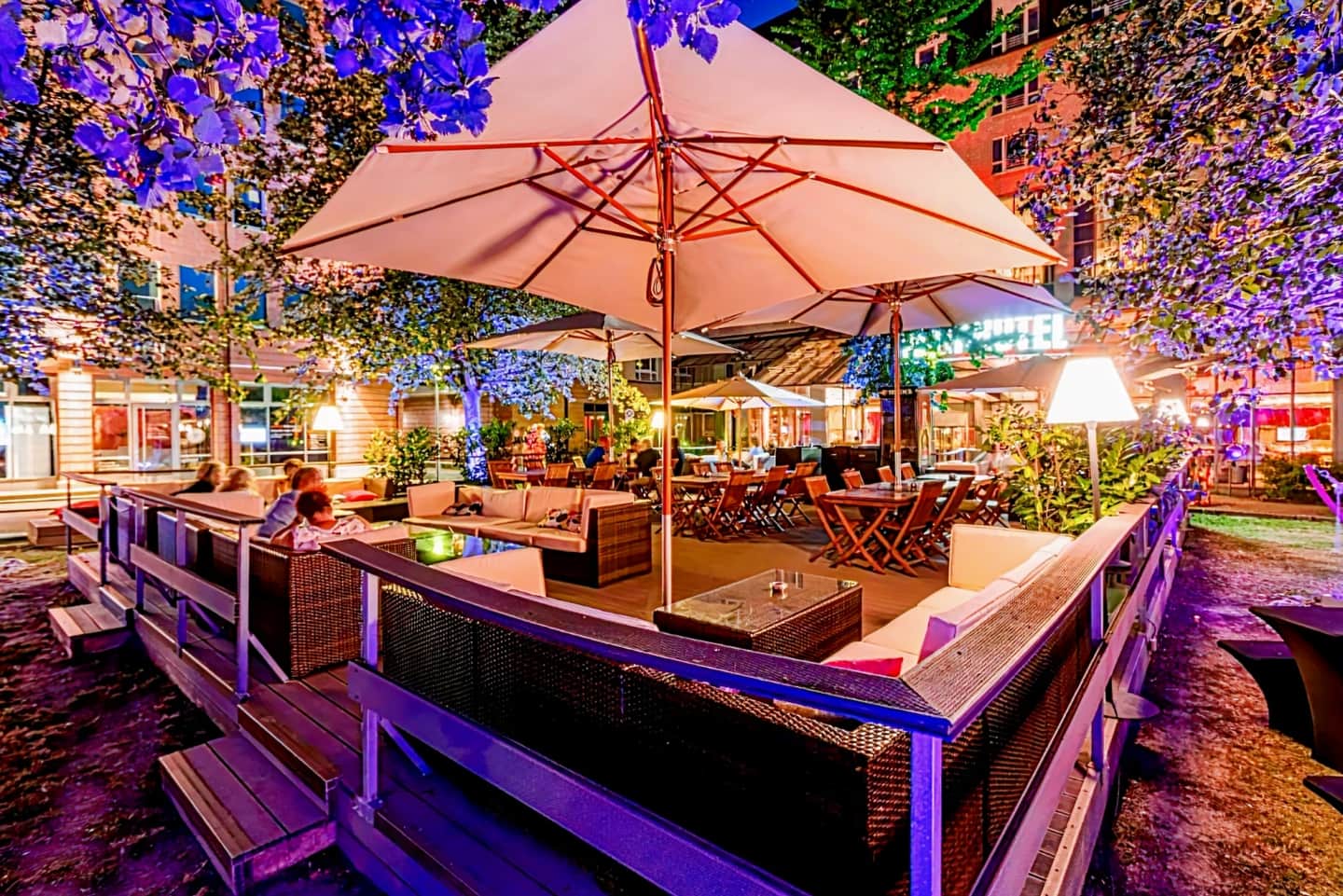 Pentahotel Leipzig