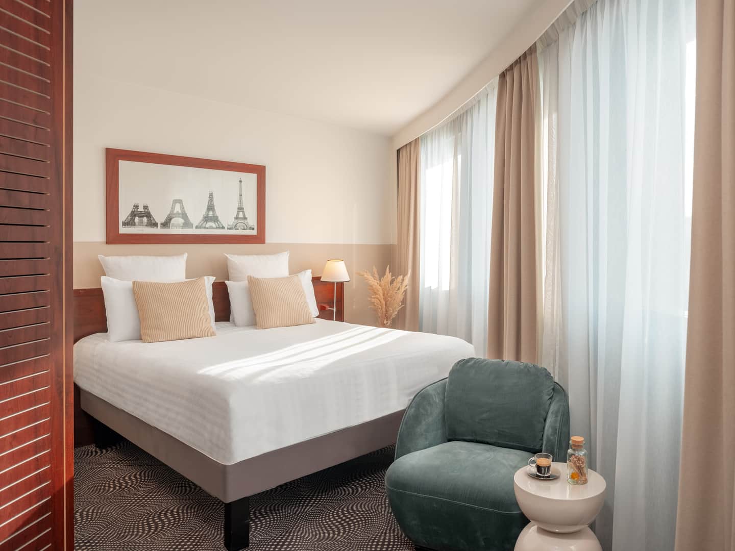 Hotel Mercure Paris Gare Montparnasse TGV