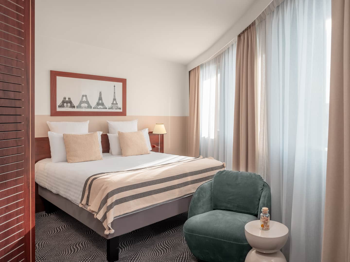 Hotel Mercure Paris Gare Montparnasse TGV