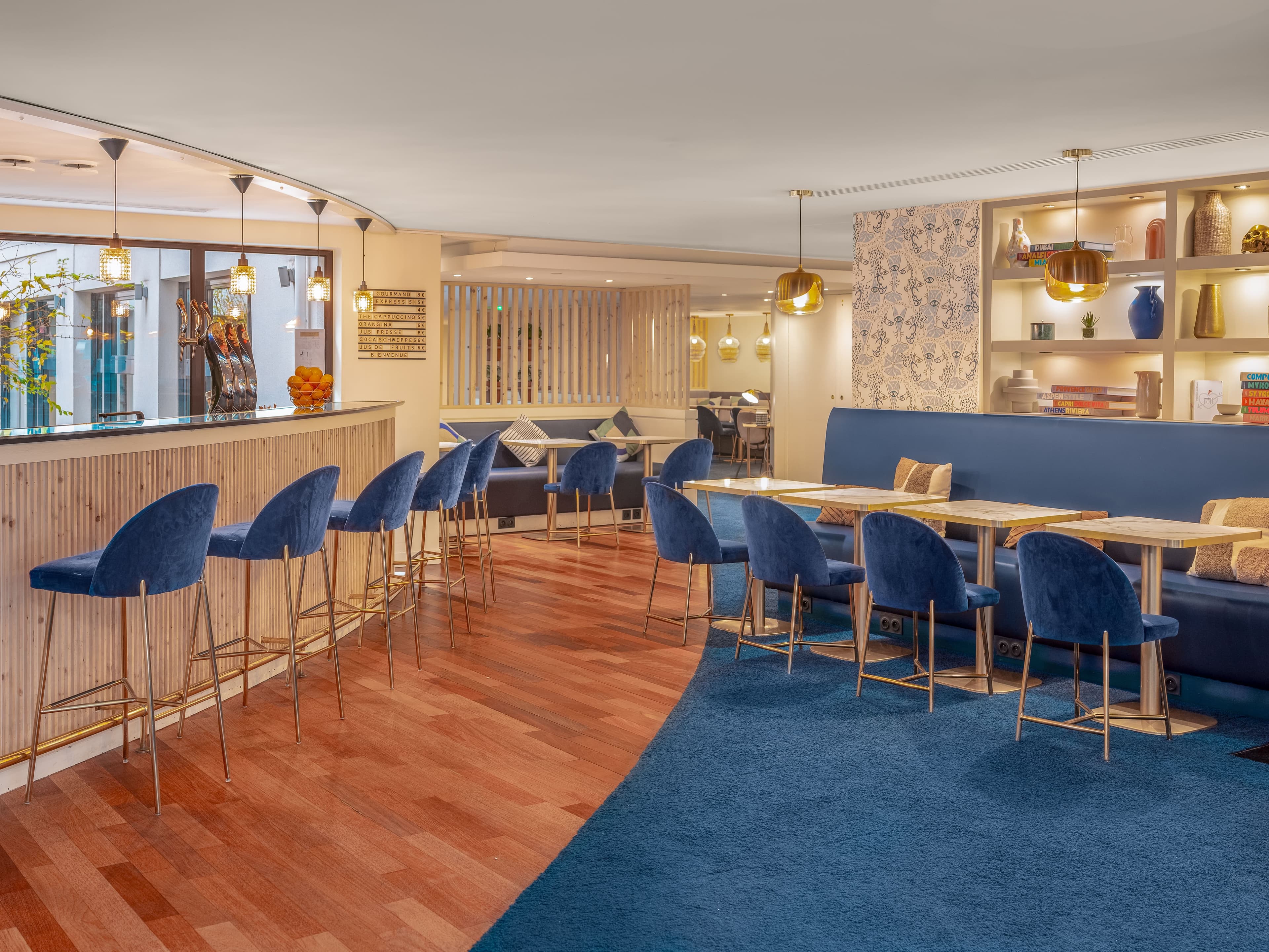 Hôtel Paris Montparnasse TGV