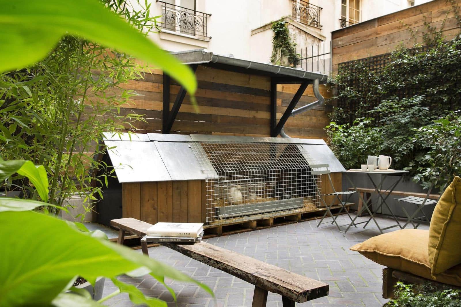 COQ Hôtel Paris