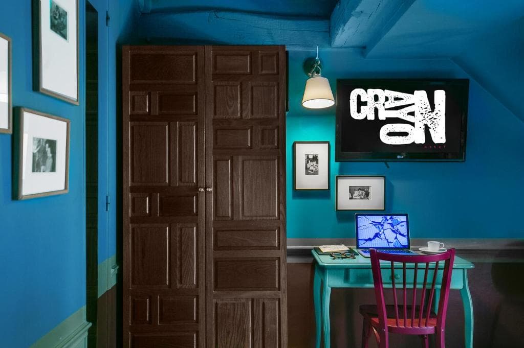 Hotel Crayon