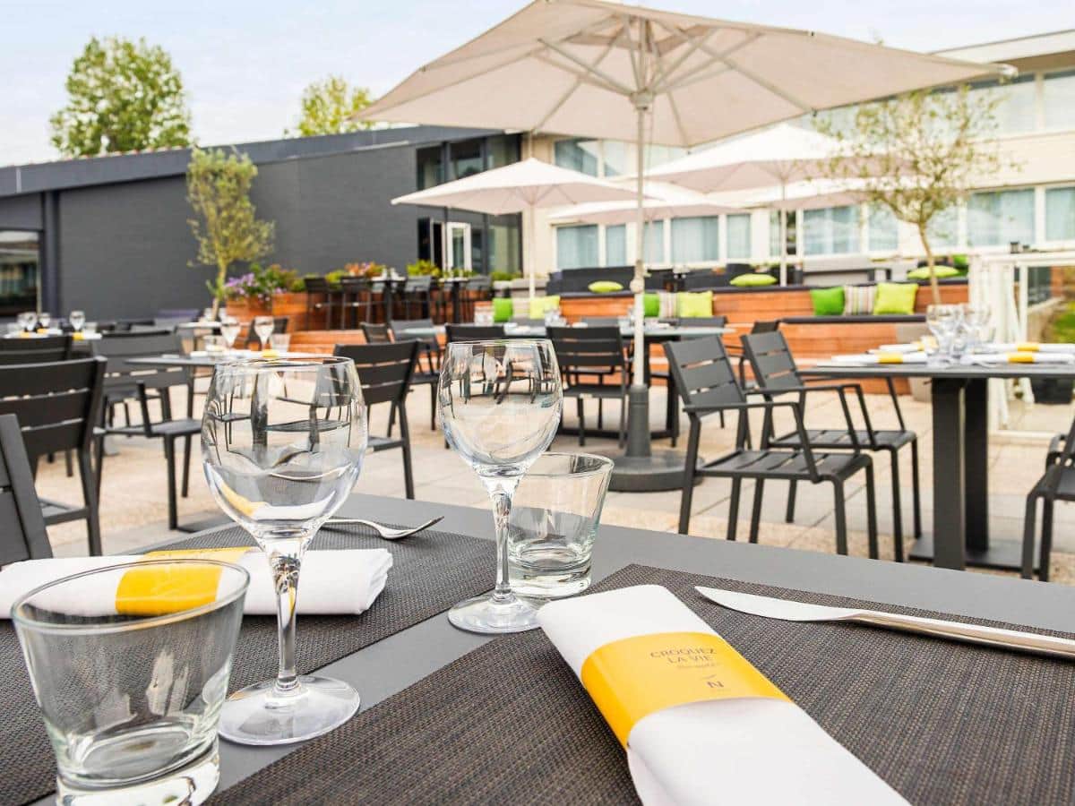 Novotel Lille Airport
