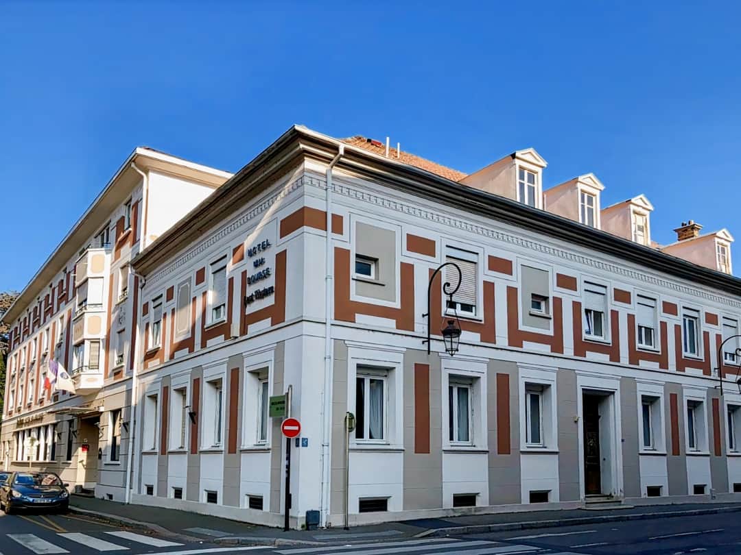 Best western Hôtel de la Bourse