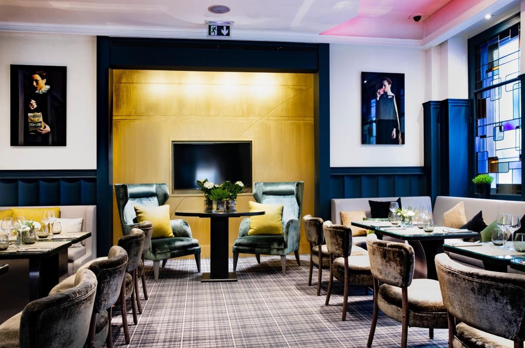 Hôtel Edouard 7 Paris Opéra