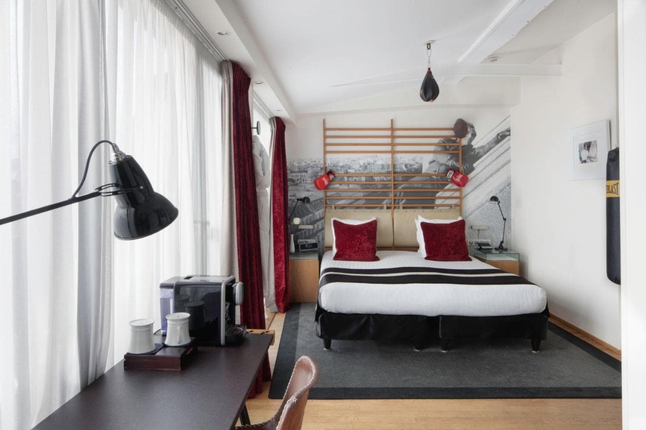 Hôtel le 123 Sébastopol - Astotel
