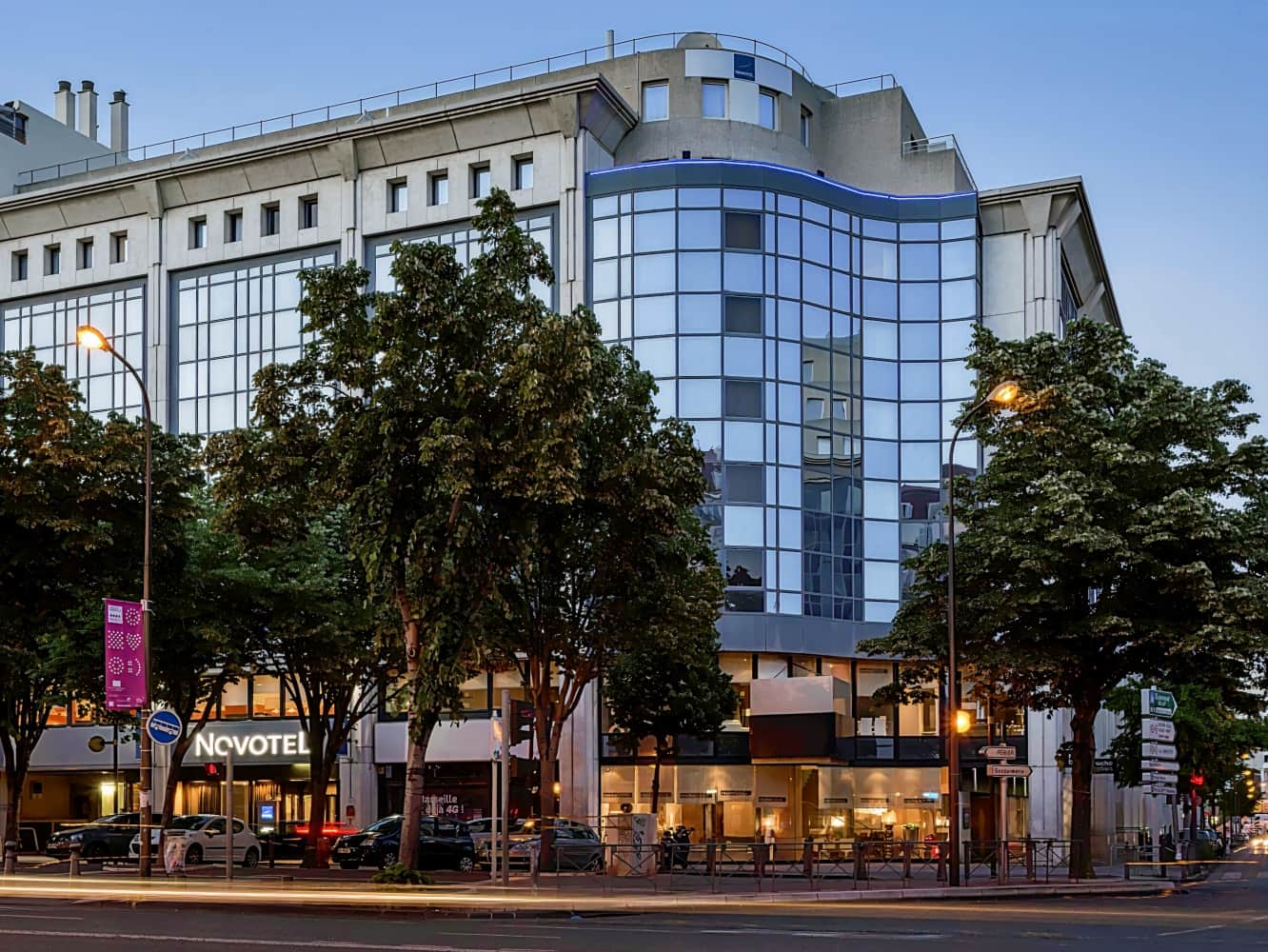 Novotel Marseille Centre Prado