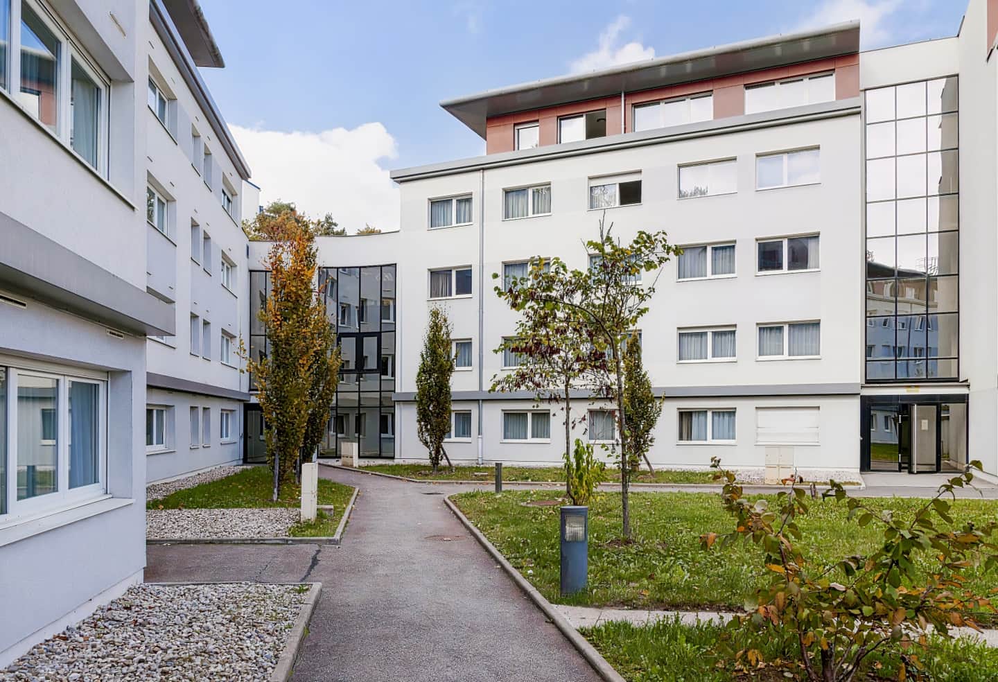 Comfort Aparthotel Les Hauts d'Annecy
