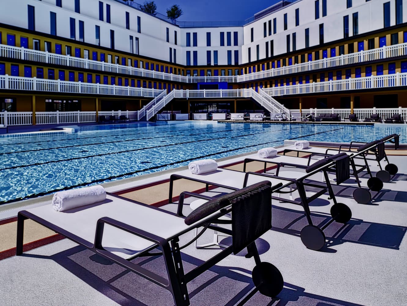 Molitor Hotel & Spa Paris MGallery Collection