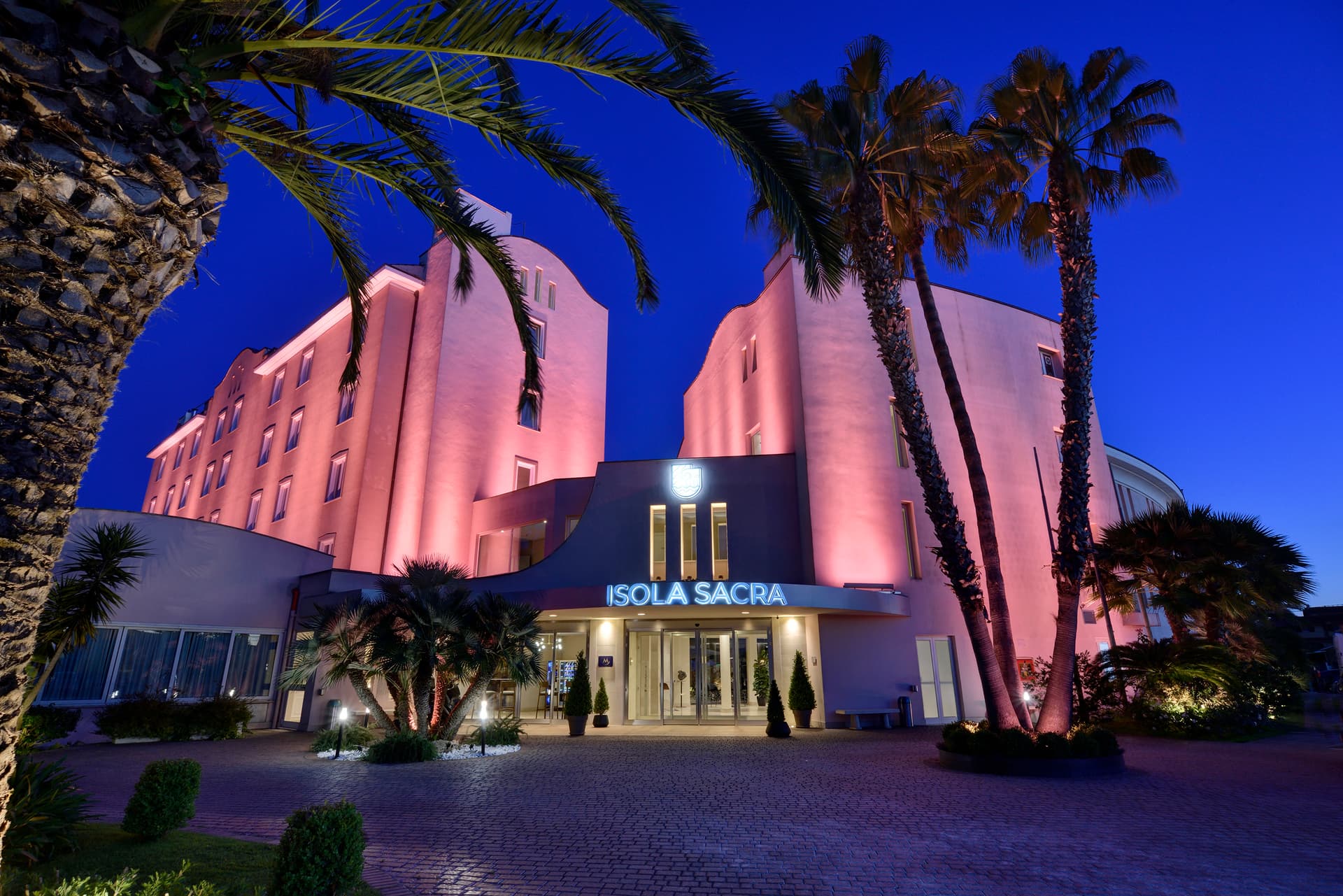 Isola Sacra - Rome Airport Hotel