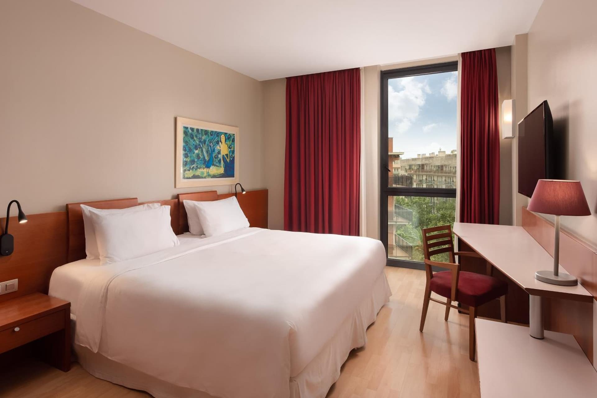 Four Points by Sheraton Barcelona Diagonal