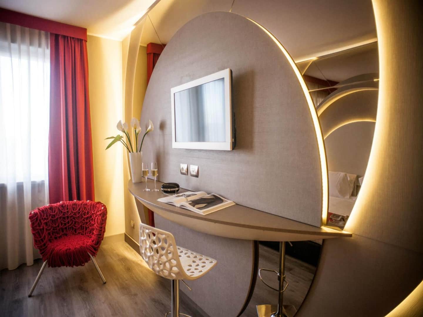 Hotel Da Vinci Milano