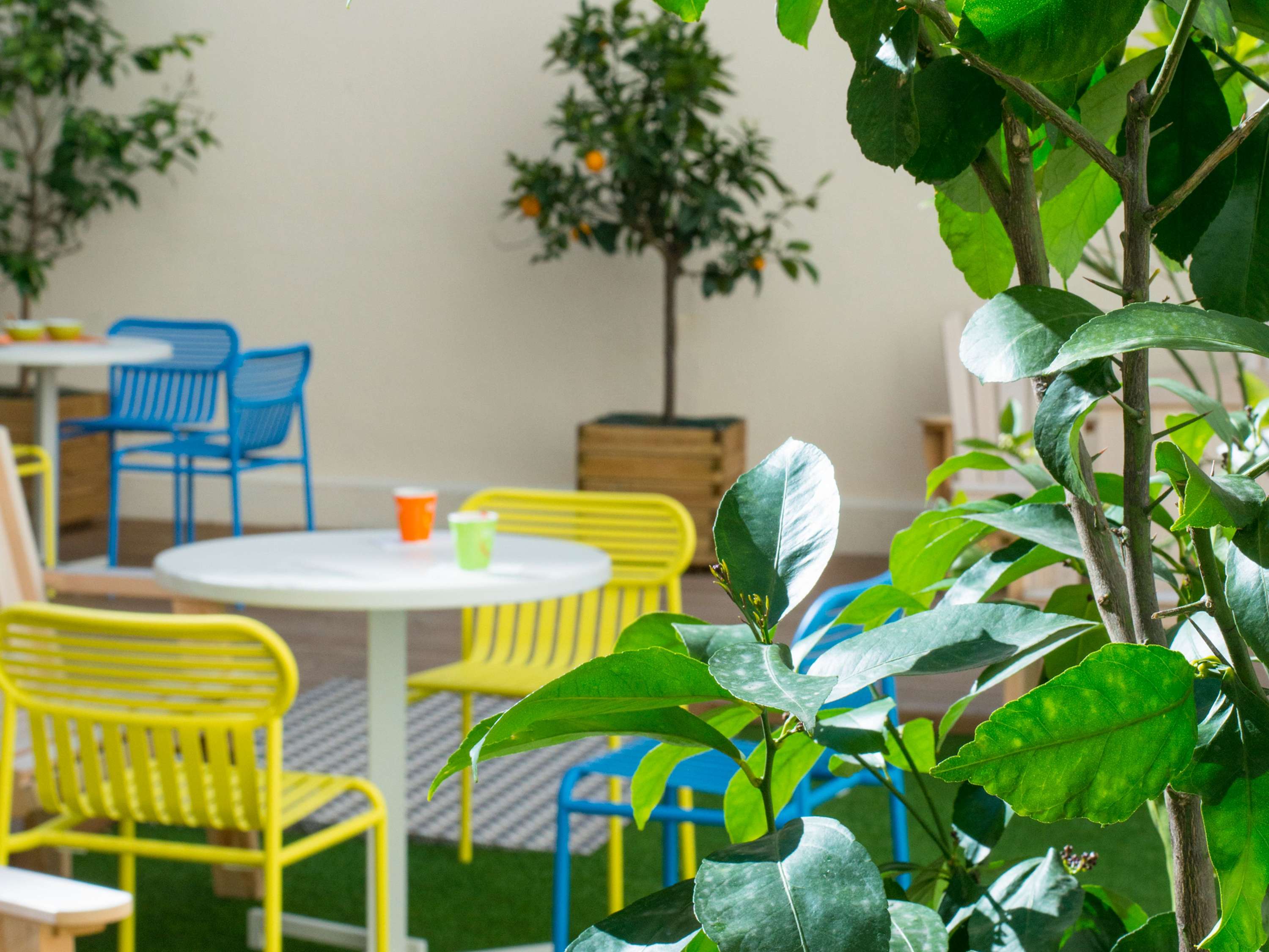 ibis Styles Nice Centre Gare