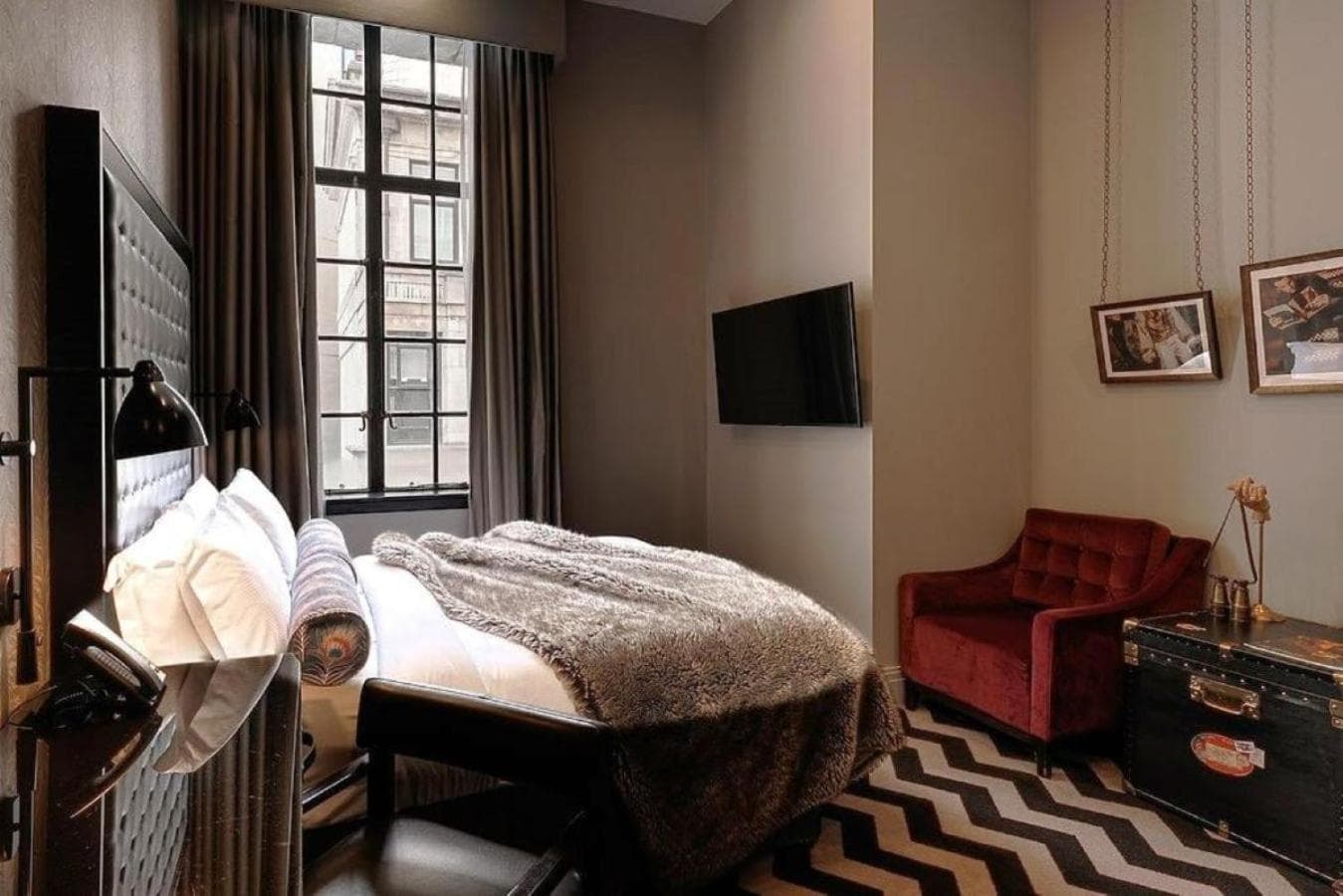 The Rex - formerly Hotel Gotham