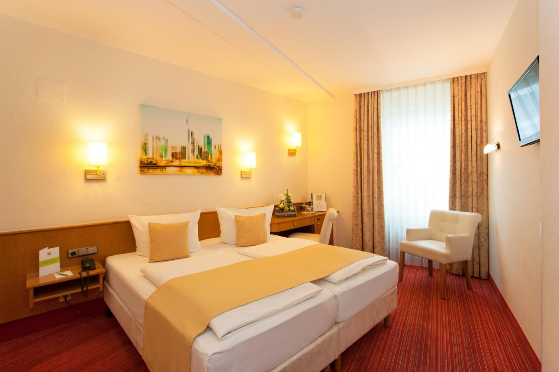 The Domicil Hotel Frankfurt