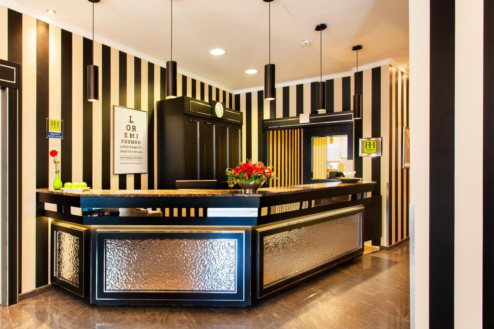 The Domicil Hotel Frankfurt