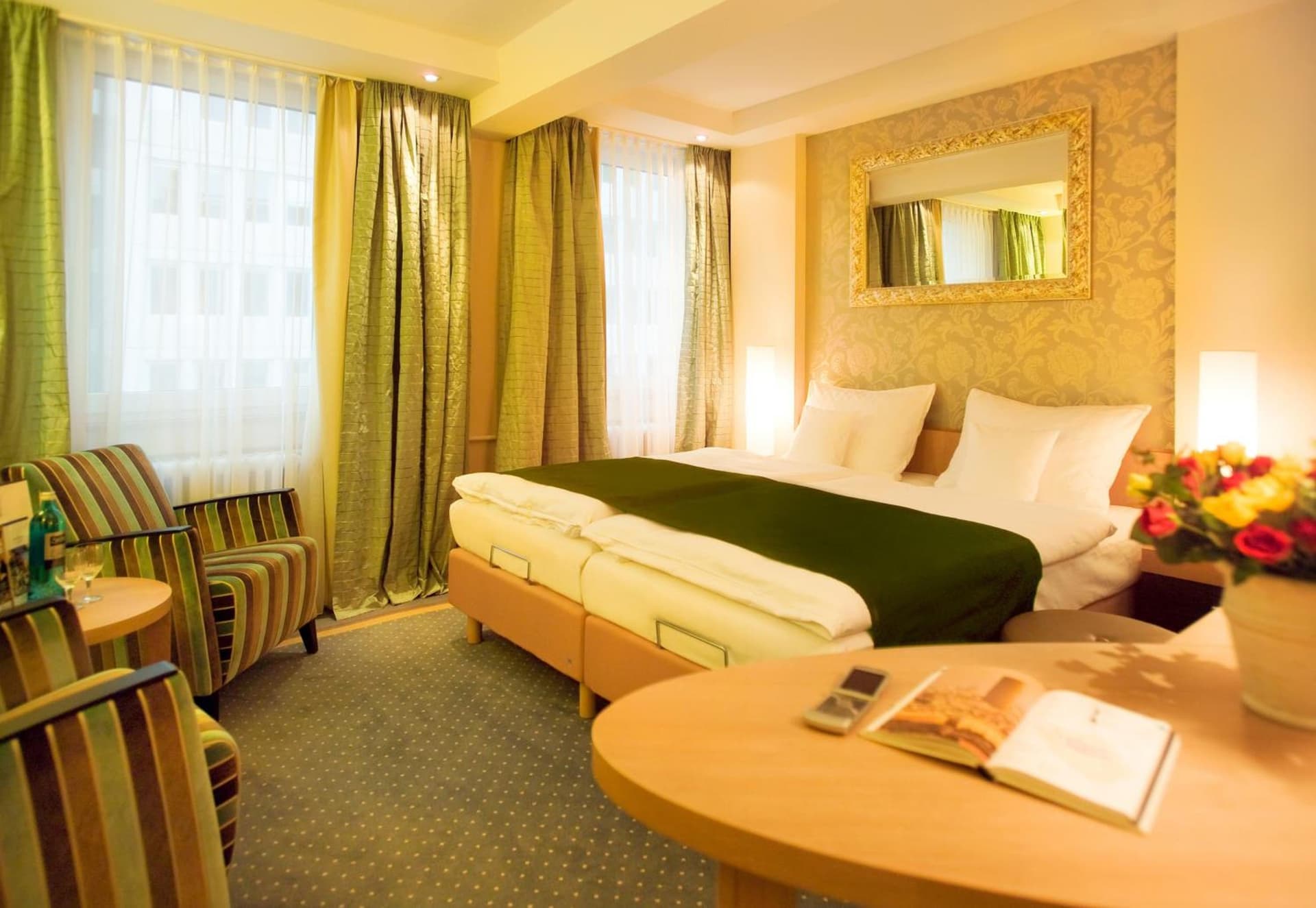 The Domicil Hotel Frankfurt